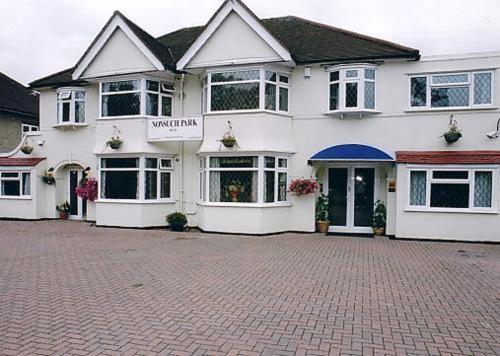 Nonsuch Park Hotel Epsom Eksteriør bilde